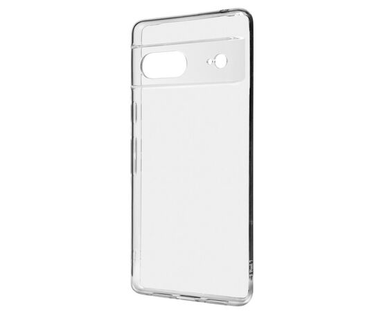 Чехол для мобильного телефона Armorstandart Air Google Pixel 7 Camera cover Clear (ARM77020)