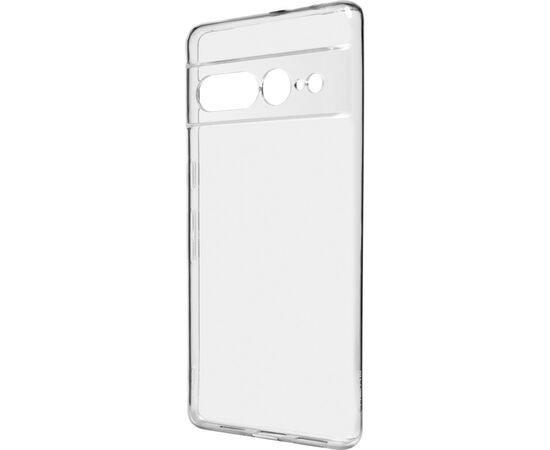 Чехол для мобильного телефона Armorstandart Air Google Pixel 7 Pro Camera cover Clear (ARM77021)