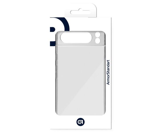 Чехол для мобильного телефона Armorstandart Air Google Pixel 8 Pro Camera cover Clear (ARM72943), изображение 2