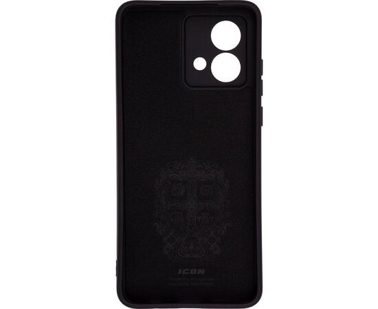 Чохол до мобільного телефона Armorstandart ICON Case Motorola G84 5G Camera cover Black (ARM77071), зображення 2