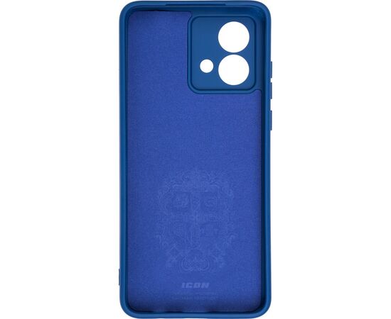 Чехол для мобильного телефона Armorstandart ICON Case Motorola G84 5G Camera cover Dark Blue (ARM77072), изображение 2