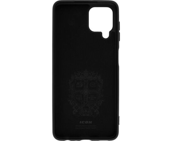 Чехол для мобильного телефона Armorstandart ICON Case Samsung A22 4G / M22 / M32 Black (ARM77050), изображение 2