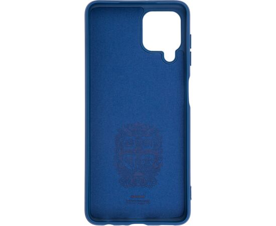 Чехол для мобильного телефона Armorstandart ICON Case Samsung A22 4G / M22 / M32 Dark Blue (ARM77051), изображение 2