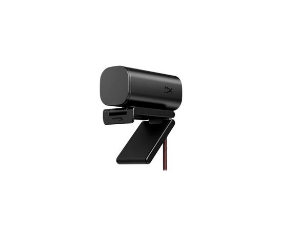Веб-камера HyperX Vision S 4K Black (75X30AA), изображение 2 Веб-камера HyperX Vision S 4K Black (75X30AA), изображение 2