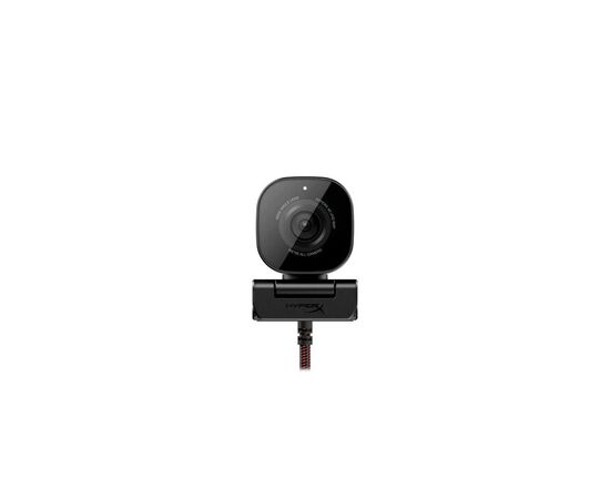 Веб-камера HyperX Vision S 4K Black (75X30AA), изображение 3 Веб-камера HyperX Vision S 4K Black (75X30AA), изображение 3