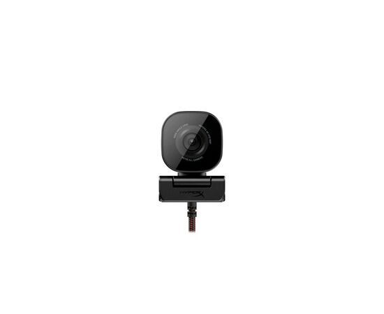 Веб-камера HyperX Vision S 4K Black (75X30AA), изображение 4 Веб-камера HyperX Vision S 4K Black (75X30AA), изображение 4