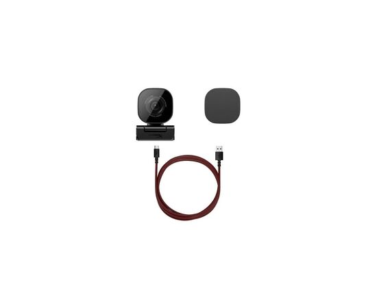 Веб-камера HyperX Vision S 4K Black (75X30AA), изображение 6 Веб-камера HyperX Vision S 4K Black (75X30AA), изображение 6