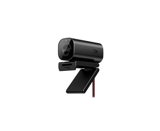Веб-камера HyperX Vision S 4K Black (75X30AA)