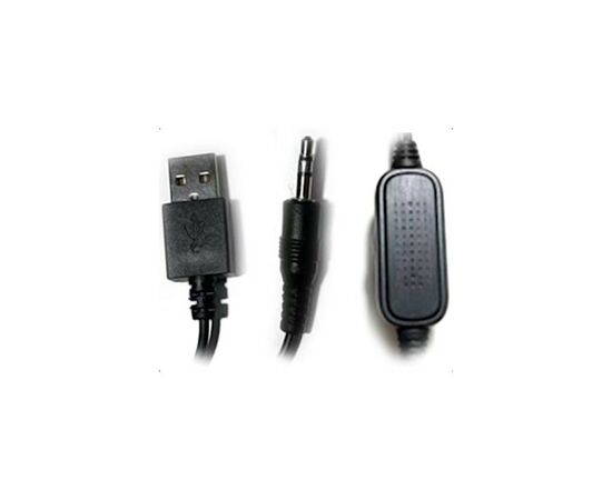 Акустическая система Microlab B-25 LED USB Black (B-25), изображение 3 Акустическая система Microlab B-25 LED USB Black (B-25), изображение 3