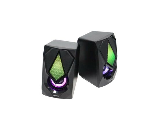 Акустическая система Microlab B-25 LED USB Black (B-25)