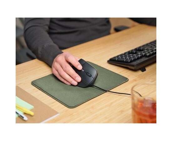 Мышка Trust Bayo II Ergonomic USB Black (25144), изображение 12 Мышка Trust Bayo II Ergonomic USB Black (25144), изображение 12