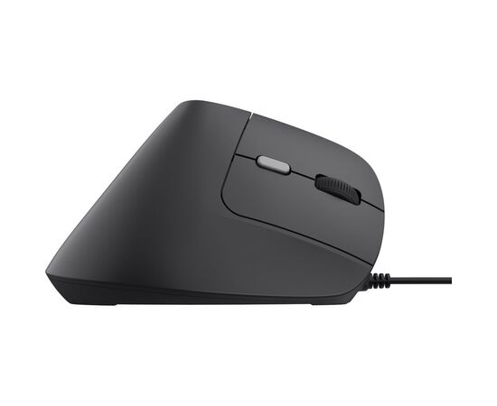 Мышка Trust Bayo II Ergonomic USB Black (25144), изображение 6 Мышка Trust Bayo II Ergonomic USB Black (25144), изображение 6