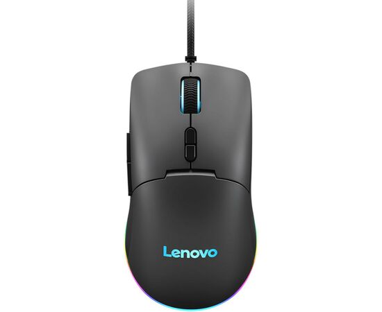 Мышка Lenovo M210 RGB USB Black (GY51M74265), изображение 3 Мышка Lenovo M210 RGB USB Black (GY51M74265), изображение 3