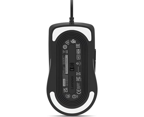 Мышка Lenovo M210 RGB USB Black (GY51M74265), изображение 6 Мышка Lenovo M210 RGB USB Black (GY51M74265), изображение 6