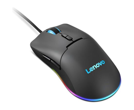 Мишка Lenovo M210 RGB USB Black (GY51M74265)