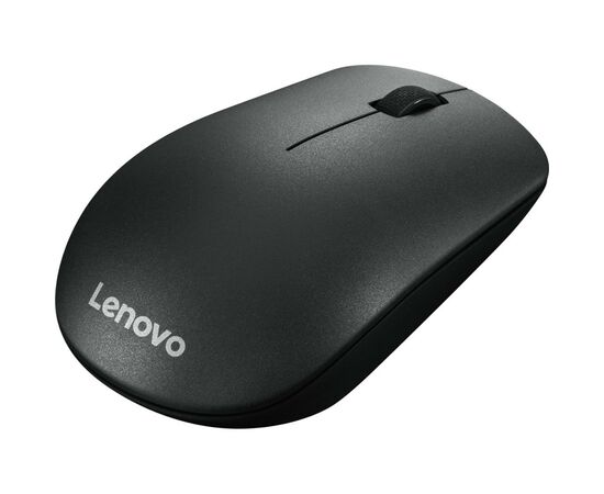 Мышка Lenovo 400 Wireless Black (GY50R91293), изображение 6 Мышка Lenovo 400 Wireless Black (GY50R91293), изображение 6
