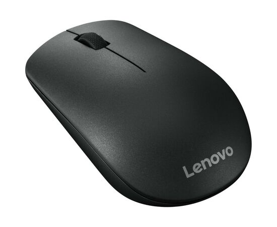 Мишка Lenovo 400 Wireless Black (GY50R91293)