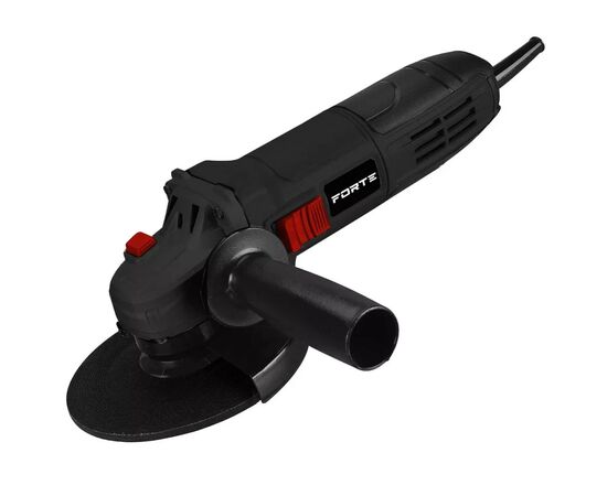 Шлифовальная машина Forte AG 9-125, 900Вт, 125мм (87475)