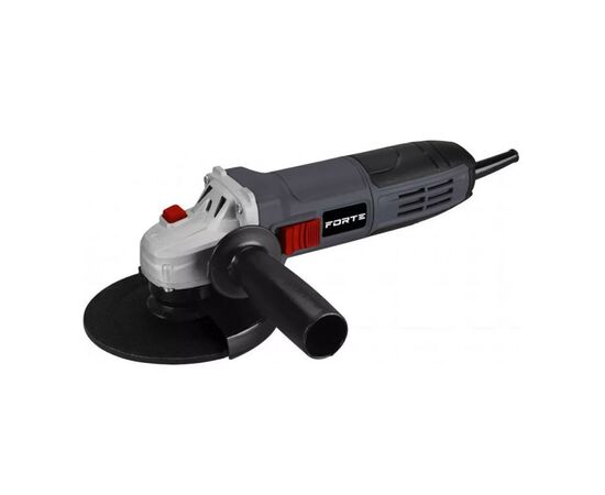 Шліфувальна машина Forte AG 9-125V, 900Вт, 125мм (87484)