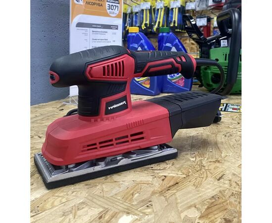 Шлифовальная машина HAISSER VG-30 (124321), изображение 4 Шлифовальная машина HAISSER VG-30 (124321), изображение 4