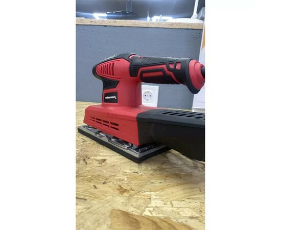 Шлифовальная машина HAISSER VG-30 (124321), изображение 5 Шлифовальная машина HAISSER VG-30 (124321), изображение 5