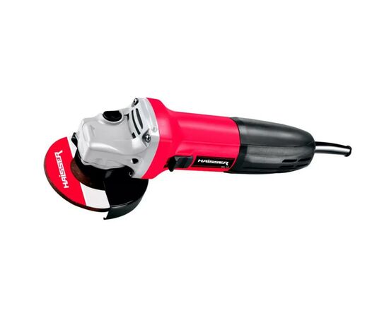 Шлифовальная машина HAISSER GA-10, 125мм 1000W (120224)