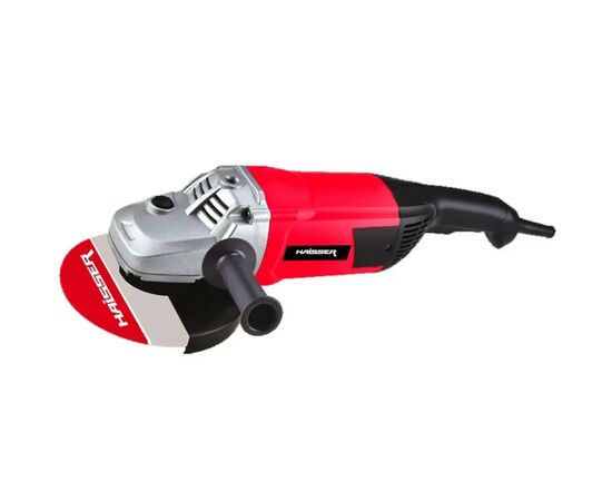 Шлифовальная машина HAISSER GA-28, 230мм, 2800W (127298)