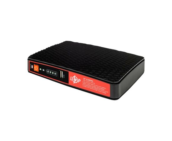 Источник бесперебойного питания LogicPower LP-418PRO, 18W (22895), изображение 4