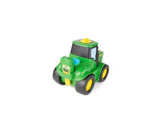 Спецтехніка John Deere Kids трактор зі світлом і звуком (47500), зображення 6 Спецтехніка John Deere Kids трактор зі світлом і звуком (47500), зображення 6