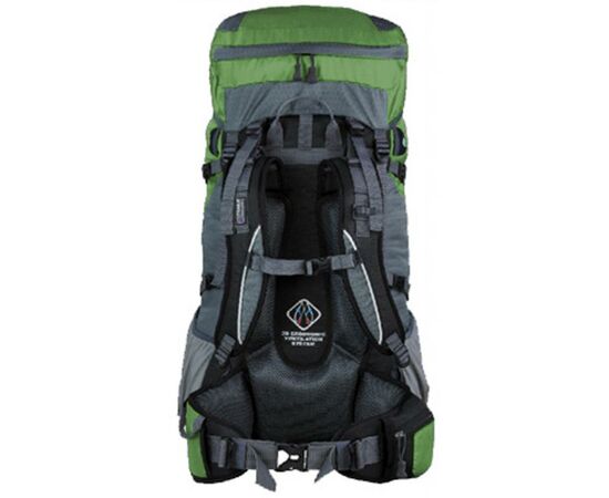 Рюкзак туристичний Terra Incognita Action 45 green / gray (4823081500827), зображення 2 Рюкзак туристичний Terra Incognita Action 45 green / gray (4823081500827), зображення 2