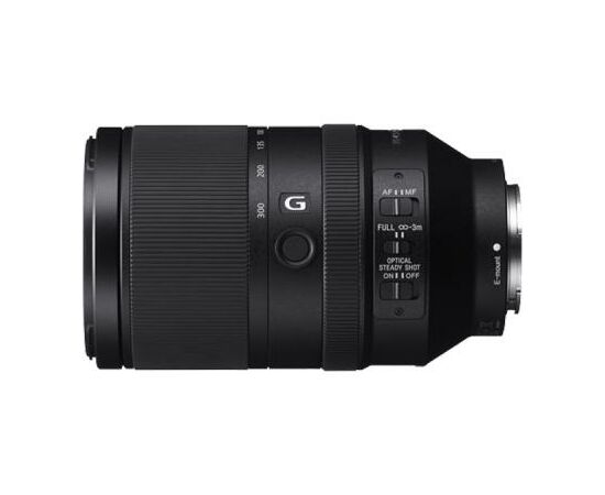 Объектив Sony 70-300mm, f/4.5-5.6 G OSS для камер NEX FF (SEL70300G.SYX), изображение 2 Объектив Sony 70-300mm, f/4.5-5.6 G OSS для камер NEX FF (SEL70300G.SYX), изображение 2