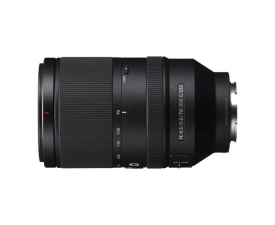 Объектив Sony 70-300mm, f/4.5-5.6 G OSS для камер NEX FF (SEL70300G.SYX), изображение 3 Объектив Sony 70-300mm, f/4.5-5.6 G OSS для камер NEX FF (SEL70300G.SYX), изображение 3