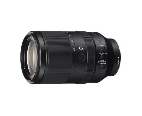 Об'єктив Sony 70-300mm, f/4.5-5.6 G OSS для камер NEX FF (SEL70300G.SYX)