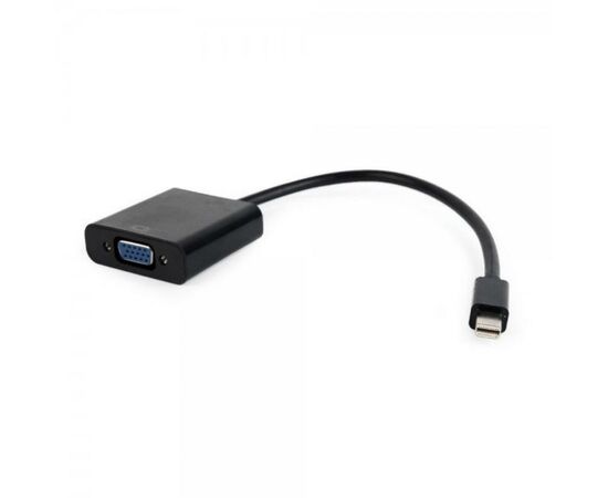 Переходник Mini DisplayPort to VGA Cablexpert (A-mDPM-VGAF-02)