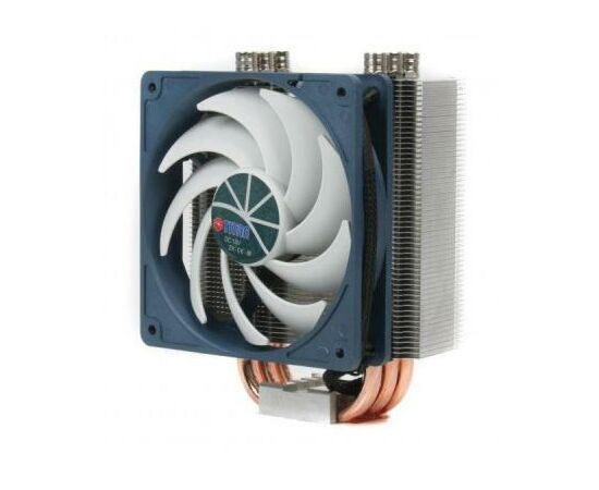 Кулер для процессора Titan TTC-NC15TZ/KU/V3(RB)