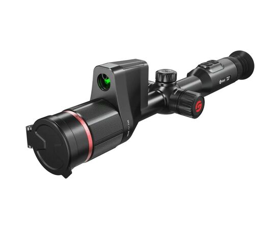 Тепловизионный прицел Guide TU431 Gen2 LRF 2,6-10,6x35 400x300@12μm VOx. 1000 м (TU431LRF), изображение 2 Тепловизионный прицел Guide TU431 Gen2 LRF 2,6-10,6x35 400x300@12μm VOx. 1000 м (TU431LRF), изображение 2