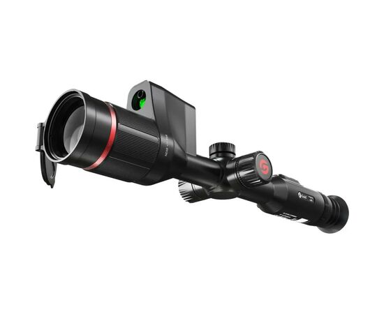 Тепловизионный прицел Guide TU431 Gen2 LRF 2,6-10,6x35 400x300@12μm VOx. 1000 м (TU431LRF), изображение 3 Тепловизионный прицел Guide TU431 Gen2 LRF 2,6-10,6x35 400x300@12μm VOx. 1000 м (TU431LRF), изображение 3