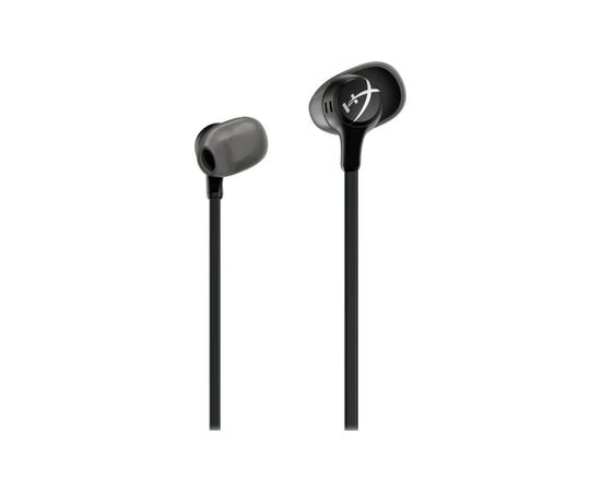 Наушники HyperX Cloud Earbuds II Black (70N24AA), изображение 2 Наушники HyperX Cloud Earbuds II Black (70N24AA), изображение 2