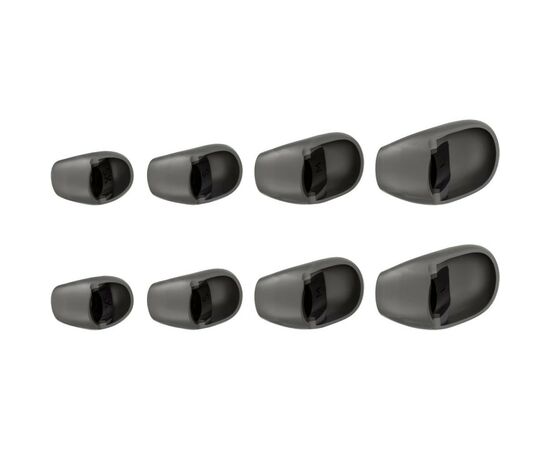 Наушники HyperX Cloud Earbuds II Black (70N24AA), изображение 4 Наушники HyperX Cloud Earbuds II Black (70N24AA), изображение 4