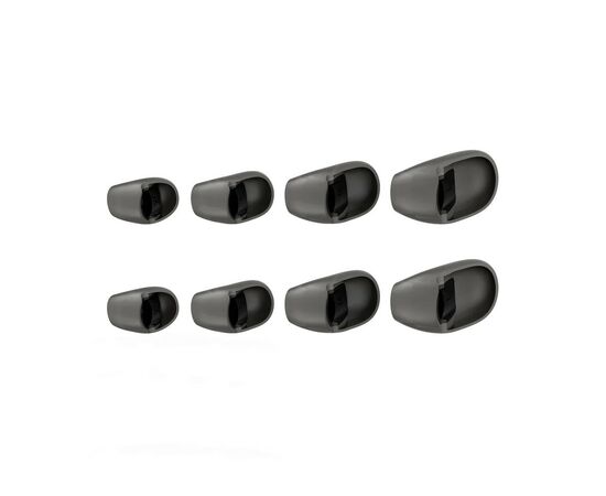 Наушники HyperX Cloud Earbuds II Red (705L8AA), изображение 4 Наушники HyperX Cloud Earbuds II Red (705L8AA), изображение 4