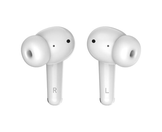 Наушники Tecno Buds 3 White (4895180788376), изображение 2 Наушники Tecno Buds 3 White (4895180788376), изображение 2