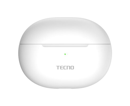 Наушники Tecno Buds 3 White (4895180788376), изображение 5 Наушники Tecno Buds 3 White (4895180788376), изображение 5