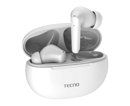 Навушники Tecno Buds 3 White (4895180788376)