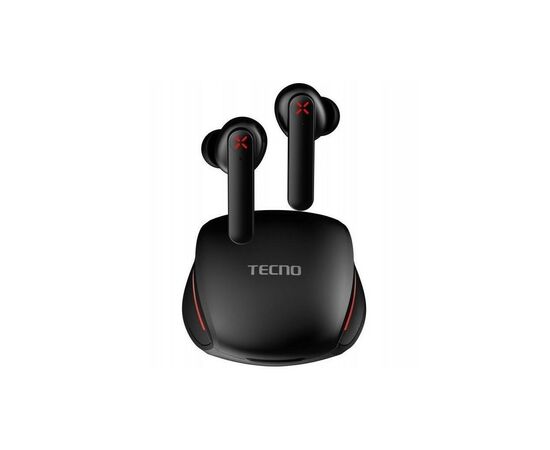 Наушники Tecno G01 Black (4895180780899)