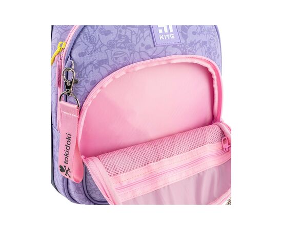 Рюкзак школьный Kite Education tokidoki (TK24-763S), изображение 11 Рюкзак школьный Kite Education tokidoki (TK24-763S), изображение 11