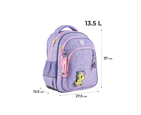 Рюкзак школьный Kite Education tokidoki (TK24-763S), изображение 2 Рюкзак школьный Kite Education tokidoki (TK24-763S), изображение 2