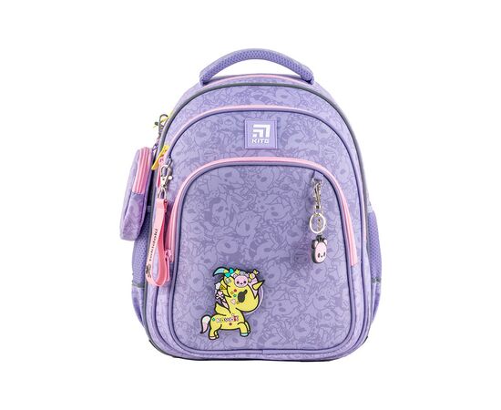 Рюкзак школьный Kite Education tokidoki (TK24-763S), изображение 3 Рюкзак школьный Kite Education tokidoki (TK24-763S), изображение 3