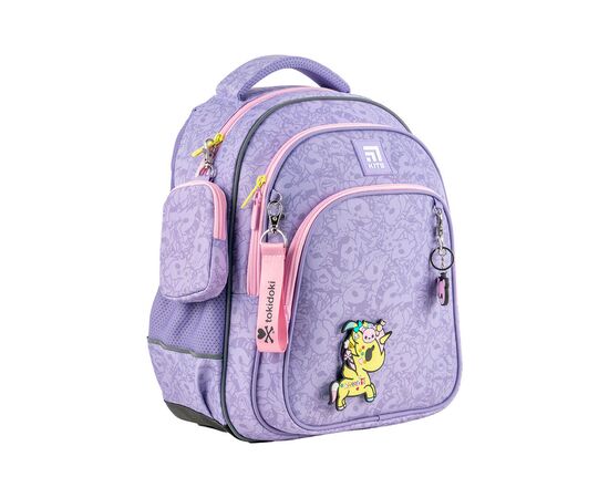 Рюкзак школьный Kite Education tokidoki (TK24-763S), изображение 4 Рюкзак школьный Kite Education tokidoki (TK24-763S), изображение 4