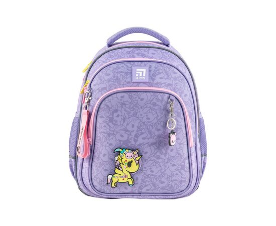 Рюкзак школьный Kite Education tokidoki (TK24-763S), изображение 5 Рюкзак школьный Kite Education tokidoki (TK24-763S), изображение 5