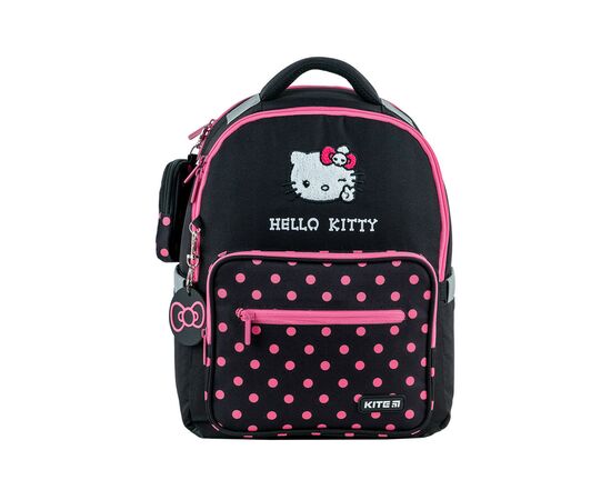 Рюкзак школьный Kite Education 770 Hello Kitty (HK24-770M), изображение 3 Рюкзак школьный Kite Education 770 Hello Kitty (HK24-770M), изображение 3
